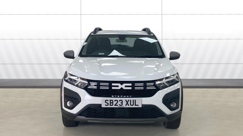 Dacia Sandero Stepway 1.0 TCe Journey 5dr CVT Petrol Hatchback